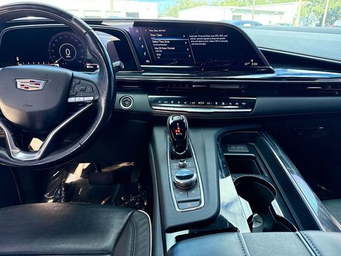 Used 2021 Cadillac Escalade Sport w/ Driver Assist Tech Package image 20