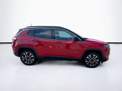 Used 2023 Jeep Compass Limited