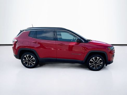Used 2023 Jeep Compass Limited AWD/4WD image 4