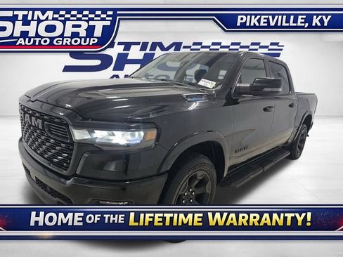 Used 2025 RAM 1500 Big Horn image 1