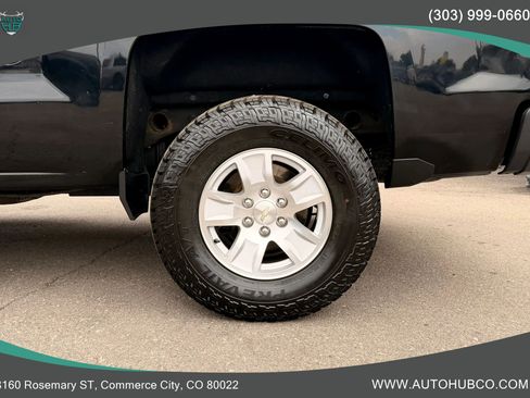 Used 2018 Chevrolet Silverado 1500 LT w/ All Star Edition AWD/4WD image 33