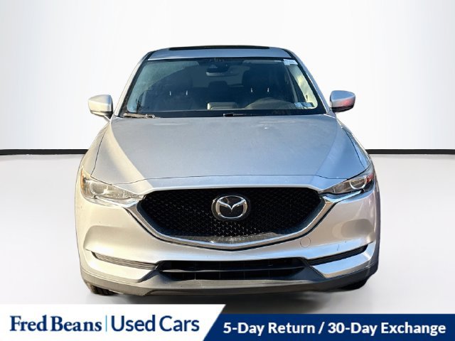 Used 2019 MAZDA CX-5 Touring AWD/4WD image 2