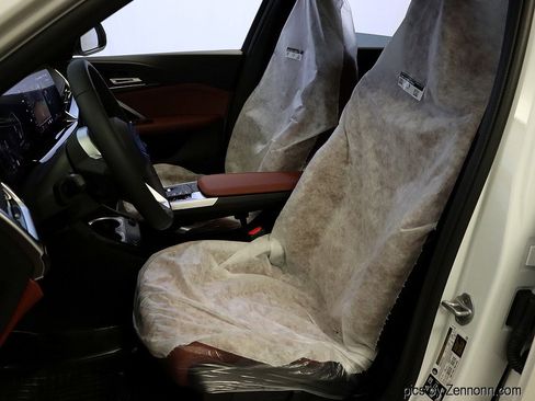 New 2026 BMW X1 xDrive28i w/ Convenience Package image 10