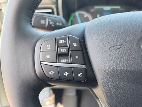 Used 2024 Ford Maverick Lariat w/ Black Appearance Package FWD image 21