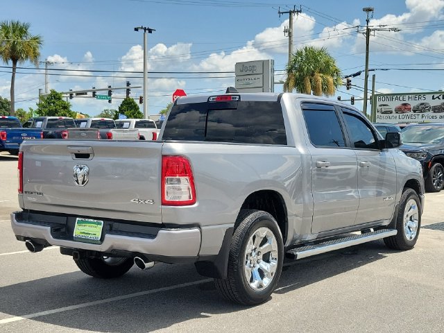 Used 2024 RAM 1500 Big Horn AWD/4WD image 6