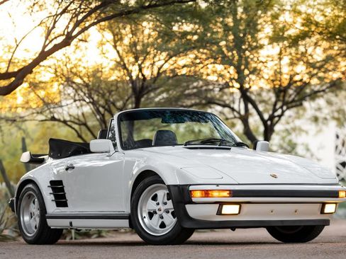 Used 1989 Porsche 911 Turbo image 1