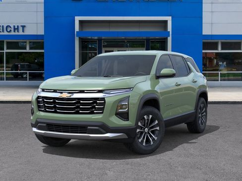 New 2026 Chevrolet Equinox LT image 31