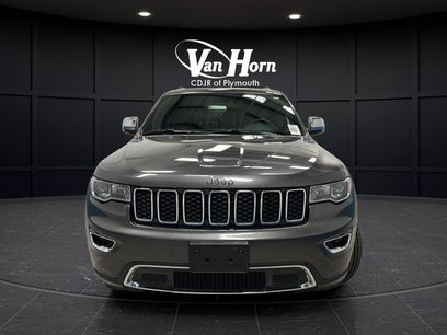 Used 2018 Jeep Grand Cherokee Limited