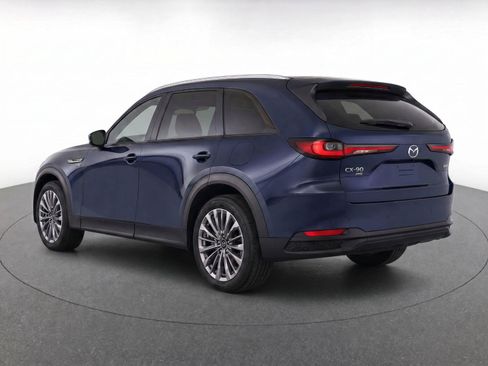 Used 2025 MAZDA CX-90 3.3 Turbo w/ Select Package AWD/4WD image 3