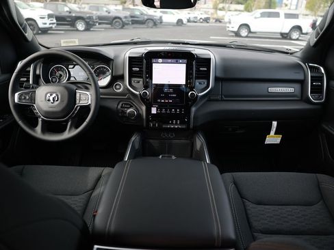 New 2026 RAM 1500 4x4 Crew Cab image 20