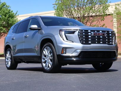 Used 2025 GMC Acadia Denali w/ Super Cruise Package