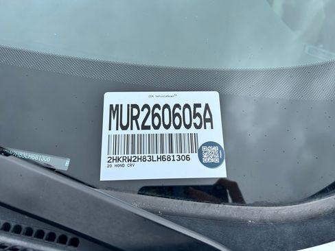 Used 2020 Honda CR-V EX-L image 32