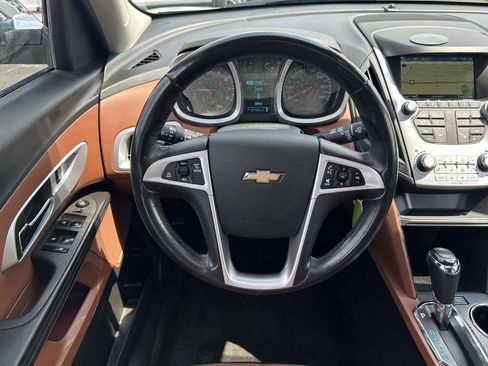 Used 2016 Chevrolet Equinox LTZ w/ Enhanced Convenience Package FWD image 15