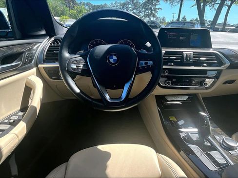 Used 2020 BMW X3 xDrive30i w/ Driving Assistance Package image 6