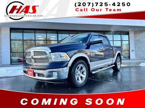 Used 2015 RAM 1500 Laramie w/ Convenience Group image 1
