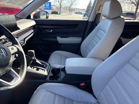 Certified 2025 Honda CR-V EX-L image 14