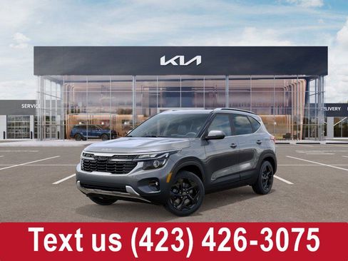 New 2026 Kia Seltos EX image 1