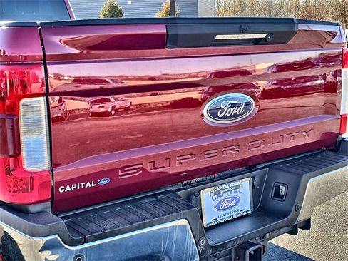 Used 2017 Ford F450 Lariat w/ Lariat Ultimate Package image 15