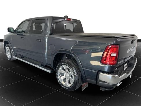 Used 2026 RAM 1500 Big Horn AWD/4WD image 3