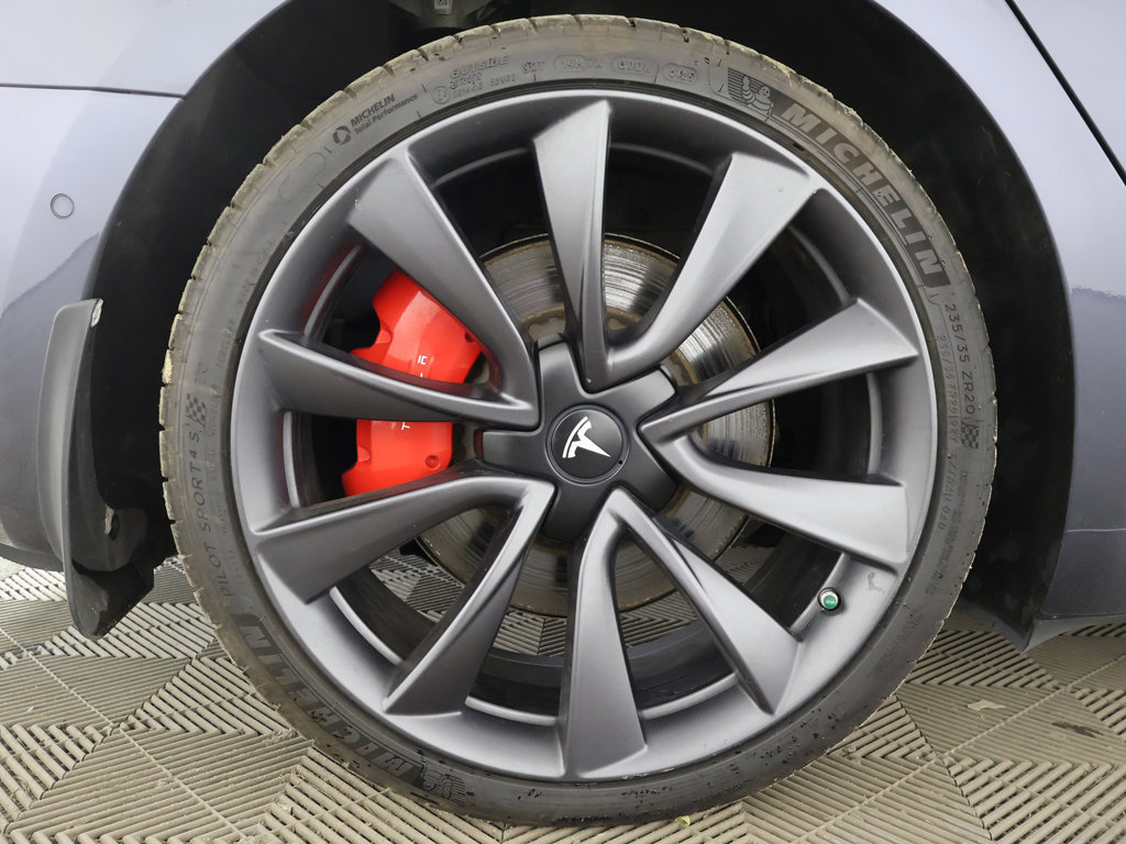 Used 2020 Tesla Model 3 Performance AWD/4WD image 20