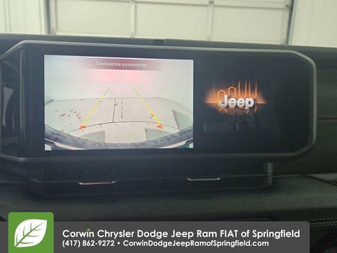 Certified 2024 Jeep Wrangler Unlimited Rubicon image 25