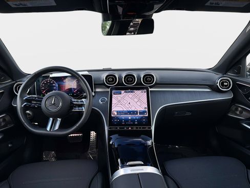 Used 2024 Mercedes-Benz C 300 Sedan w/ AMG Line w/ Night Package image 34