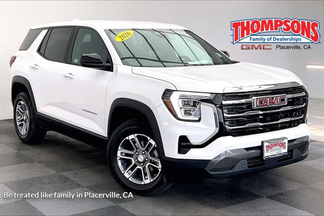 Used 2026 GMC Terrain Elevation AWD/4WD image 1