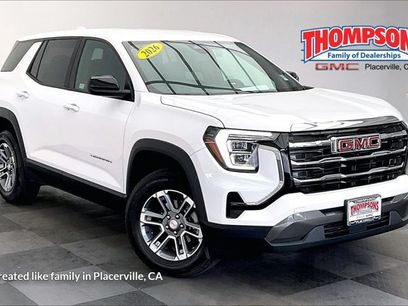 Used 2026 GMC Terrain Elevation