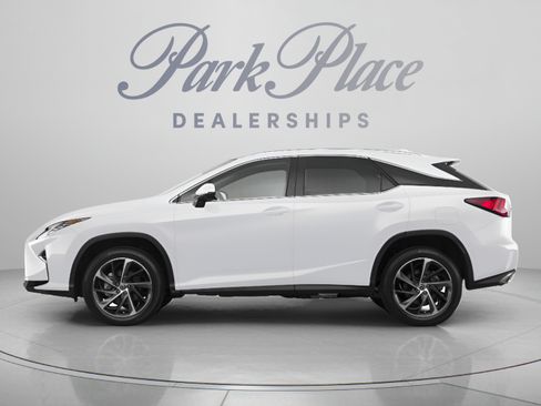 Used 2018 Lexus RX 350 FWD w/ Premium Package image 2