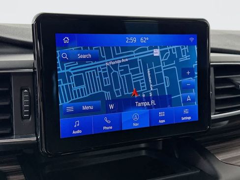 Certified 2020 Ford Explorer Limited w/ Class III Trailer Tow Package image 28