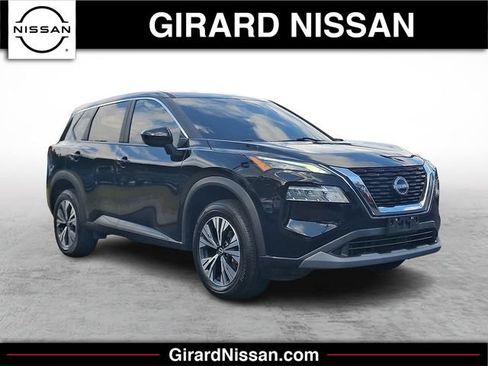 Used 2023 Nissan Rogue SV AWD/4WD image 1