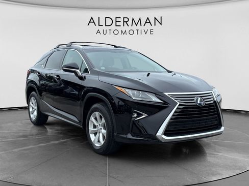 Used 2016 Lexus RX 450h AWD w/ Accessory Package image 7