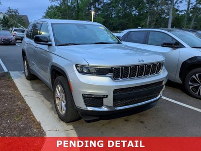 Used 2021 Jeep Grand Cherokee L Limited