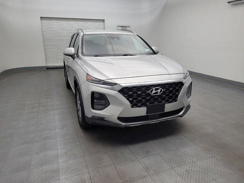 Used 2019 Hyundai Santa Fe SEL image 14