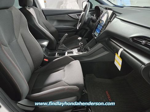 Used 2024 Subaru WRX Premium AWD/4WD image 21