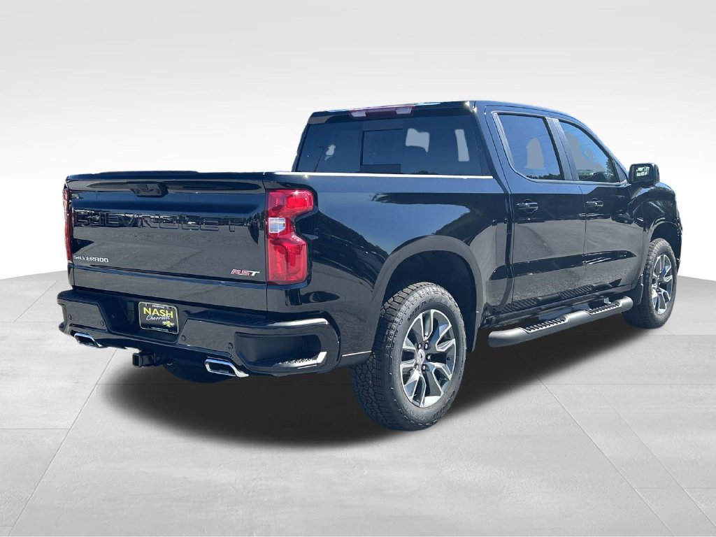 New 2026 Chevrolet Silverado 1500 RST w/ RST All Star Premium Package AWD/4WD image 3