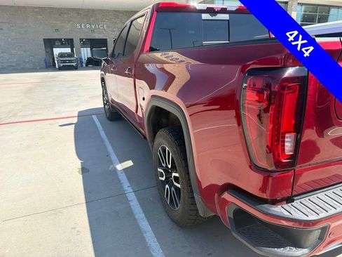 Used 2023 GMC Sierra 1500 AT4 w/ Technology Package AWD/4WD image 4