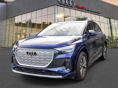 Used 2023 Audi Q4 e-tron Premium Plus w/ Premium Plus