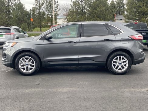 Certified 2022 Ford Edge SEL w/ Convenience Package image 13