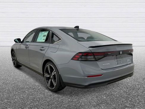 New 2025 Honda Accord Sport image 3