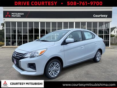 New 2024 Mitsubishi Mirage G4 LE