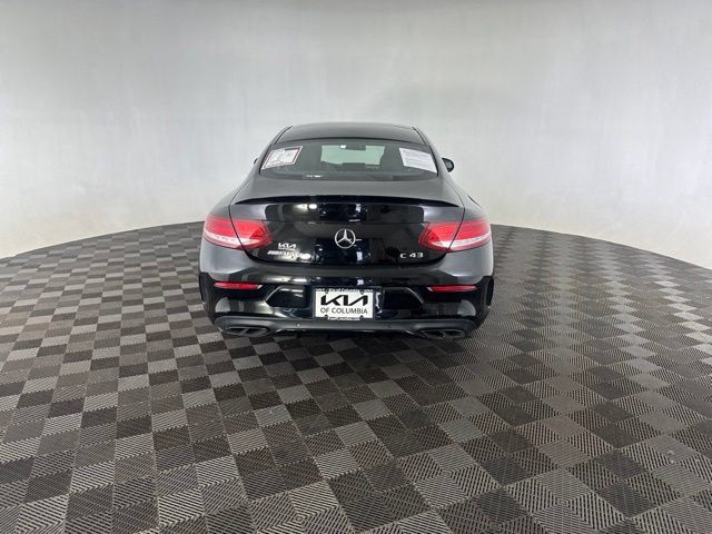 Used 2017 Mercedes-Benz C 43 AMG 4MATIC Coupe image 8