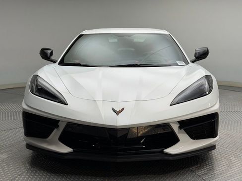 Used 2023 Chevrolet Corvette Stingray Preferred Conv w/ Z51 Performance Package image 8