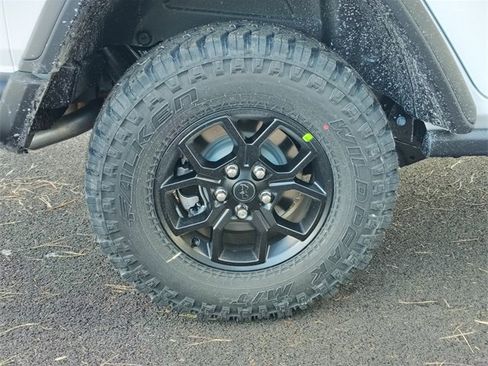 New 2026 Jeep Wrangler Willys image 4