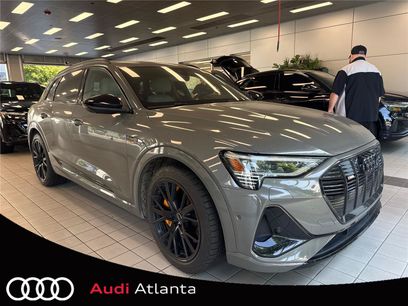 Used 2023 Audi e-tron Chronos w/ Chronos Package
