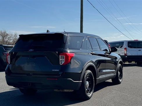 Used 2020 Ford Explorer 4WD Police Interceptor image 9