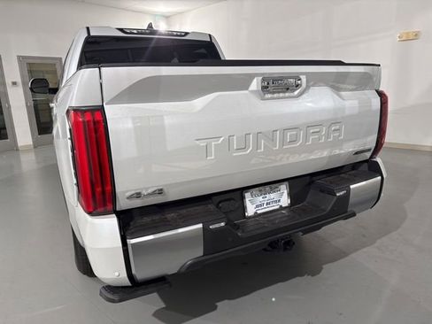 New 2026 Toyota Tundra Limited image 6