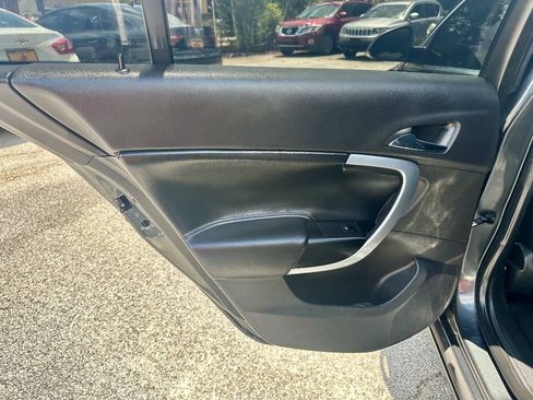 Used 2017 Buick Regal GS w/ Driver Confidence Package #1 FWD image 27