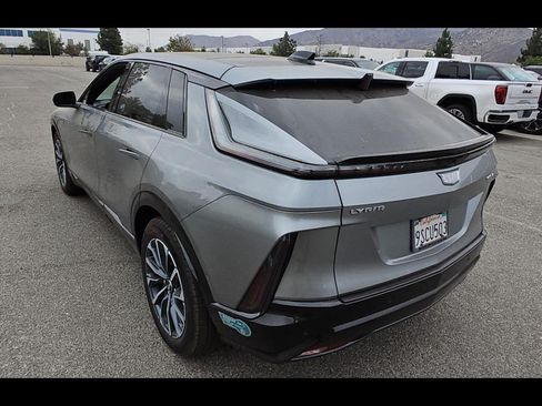 Used 2024 Cadillac Lyriq Sport AWD/4WD image 5