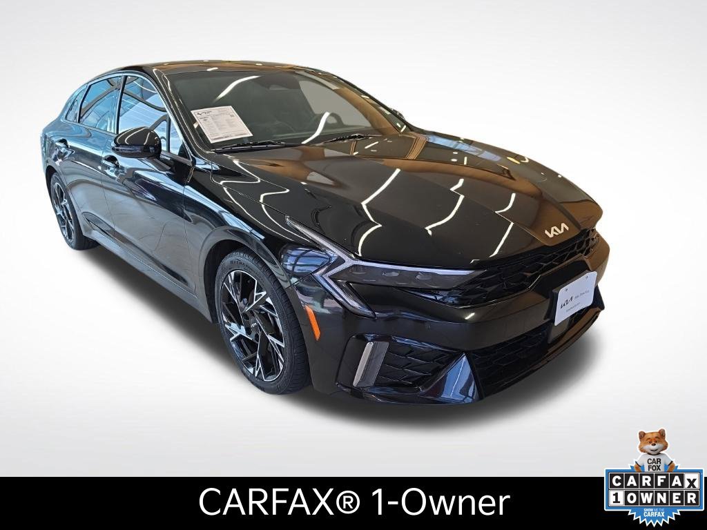 Certified 2025 Kia K5 GT-Line w/ GT-Line Premium Package FWD image 2